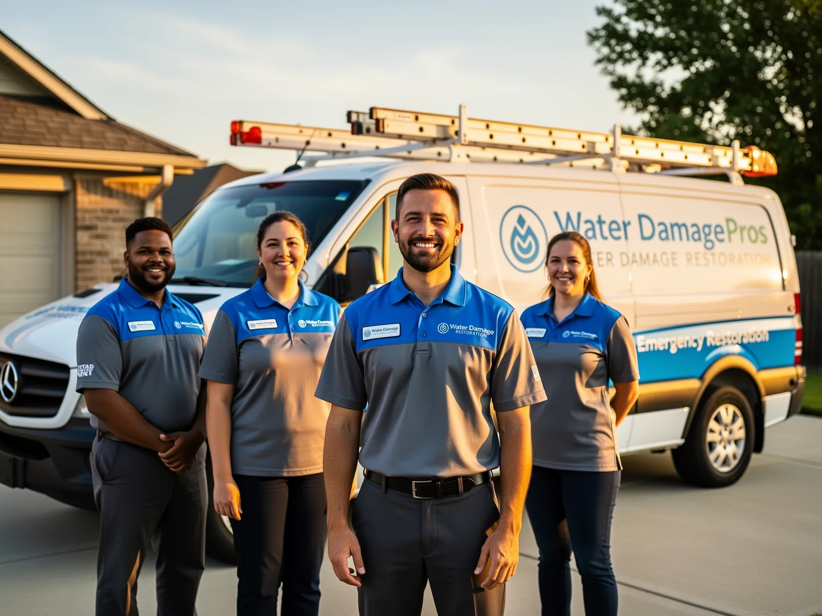 Water Damage Restoration company in Wilmot, NH